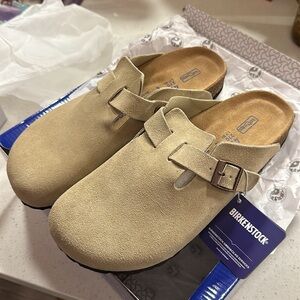 New Boston clogs - Birkenstock